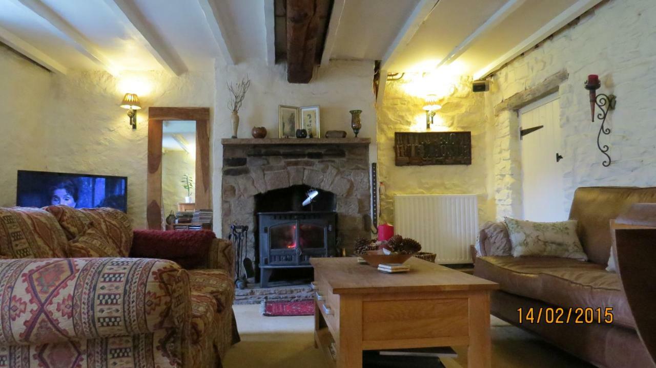 Eastview Bed And Breakfast Garrigill Extérieur photo